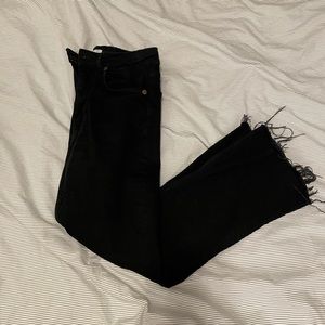 Zara Black Jeans